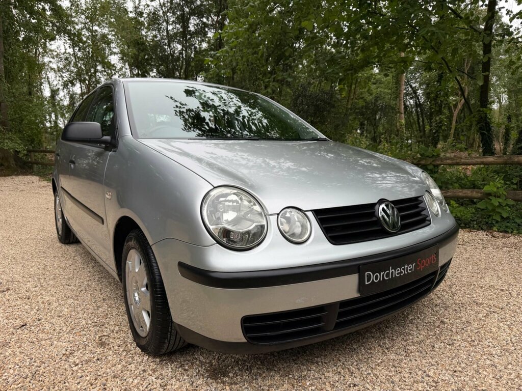 Volkswagen Polo 1.4 Twist Silver #2