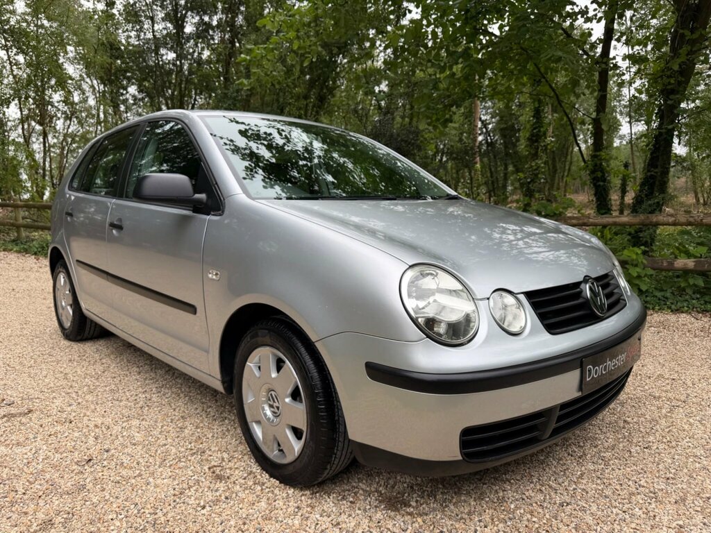 Volkswagen Polo 1.4 Twist Silver #3