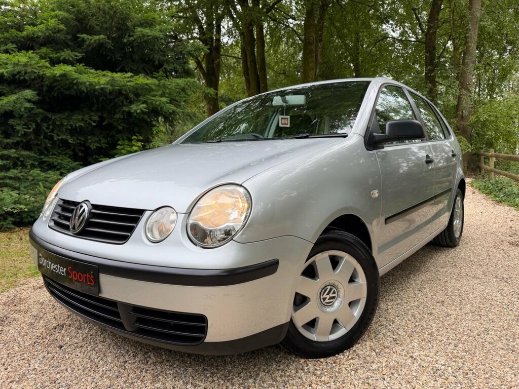 Volkswagen Polo 1.4 Twist Silver