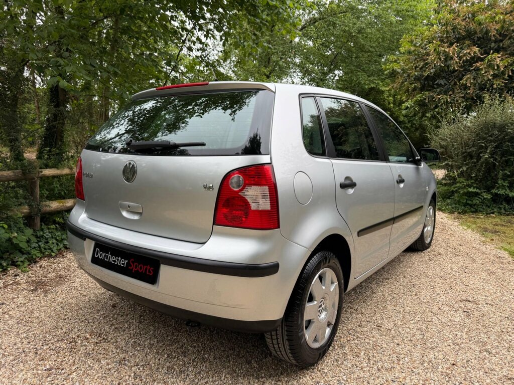 Volkswagen Polo 1.4 Twist Silver #5