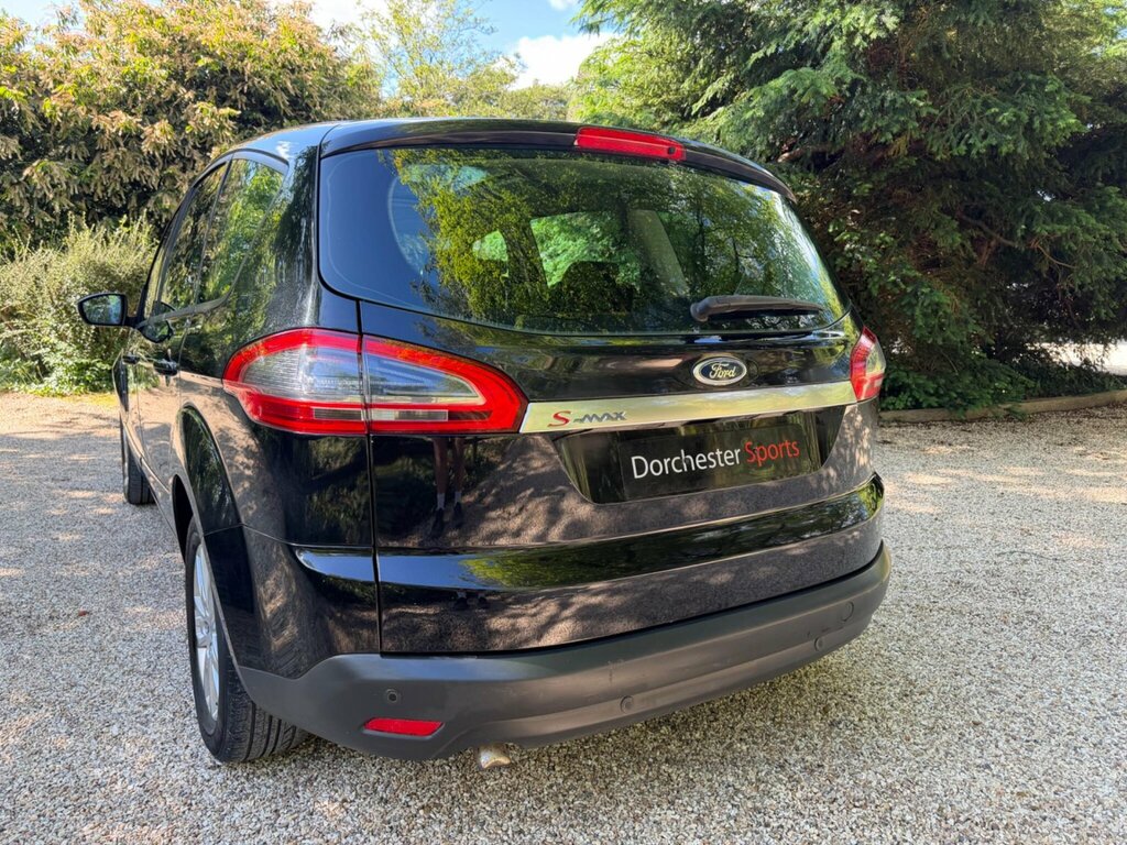 Ford S-Max Mpv 2.0T Ecoboost Titanium Powershift Euro 5 Red #6