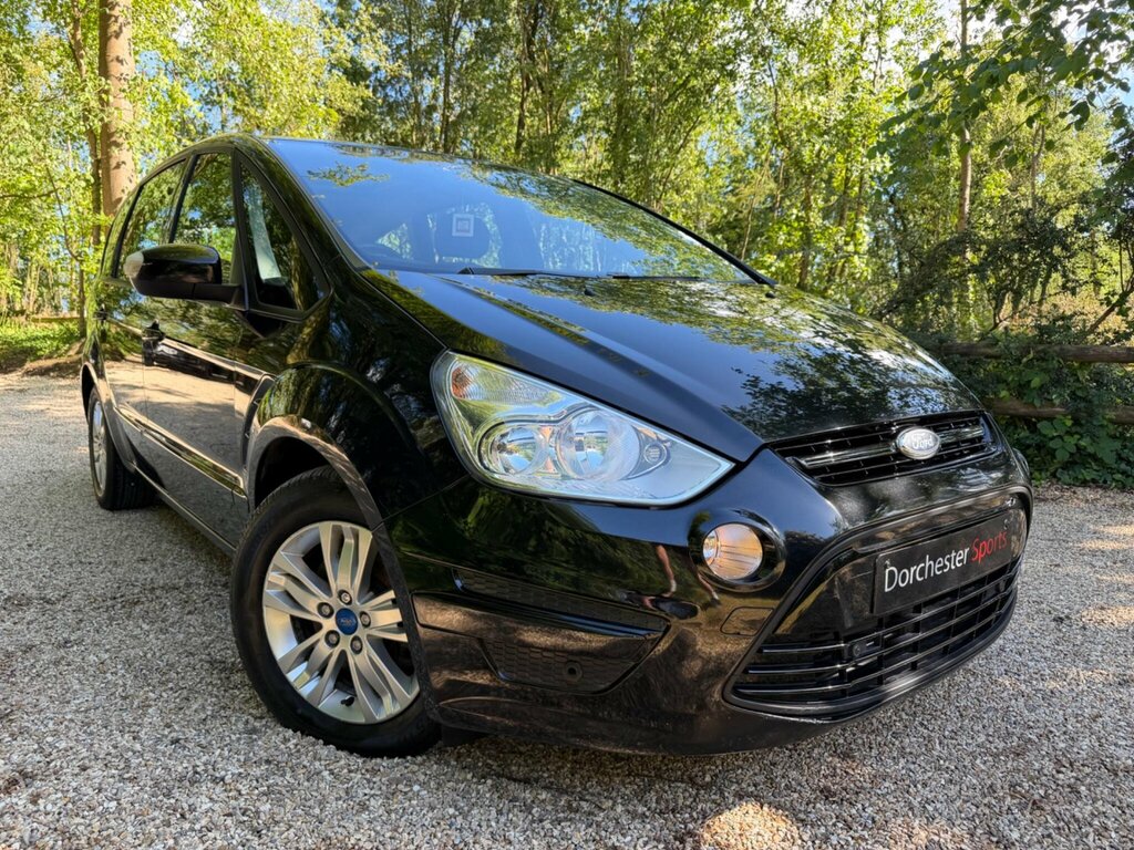 Ford S-Max Mpv 2.0T Ecoboost Titanium Powershift Euro 5 Red #67