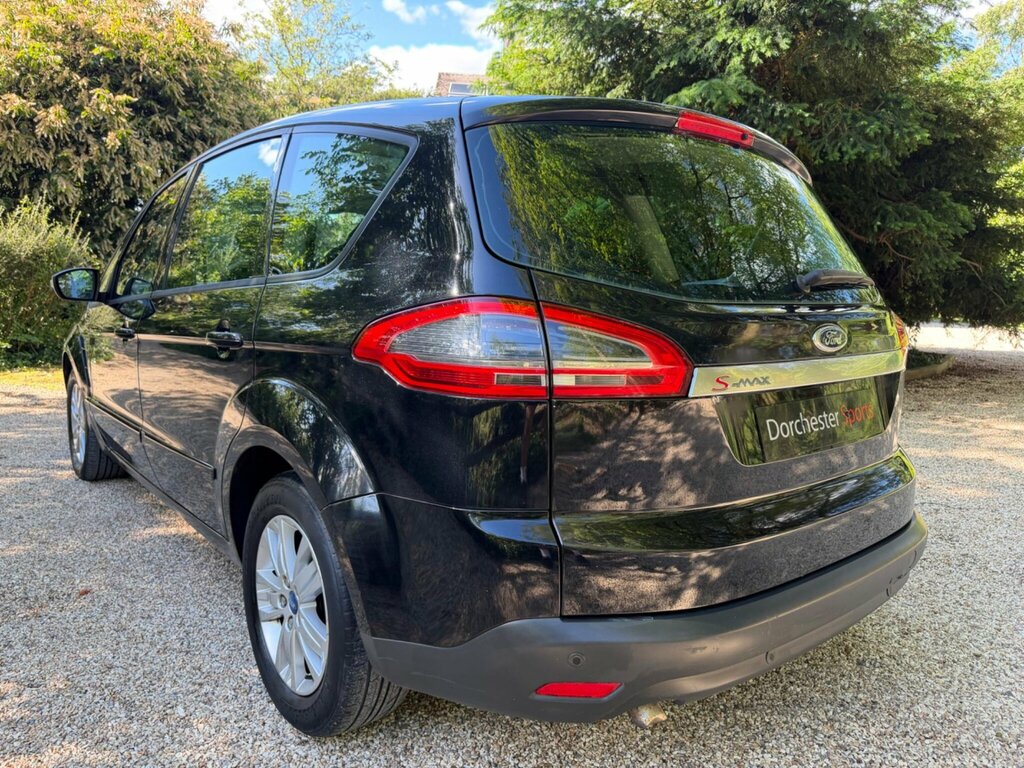 Ford S-Max Mpv 2.0T Ecoboost Titanium Powershift Euro 5 Red #7