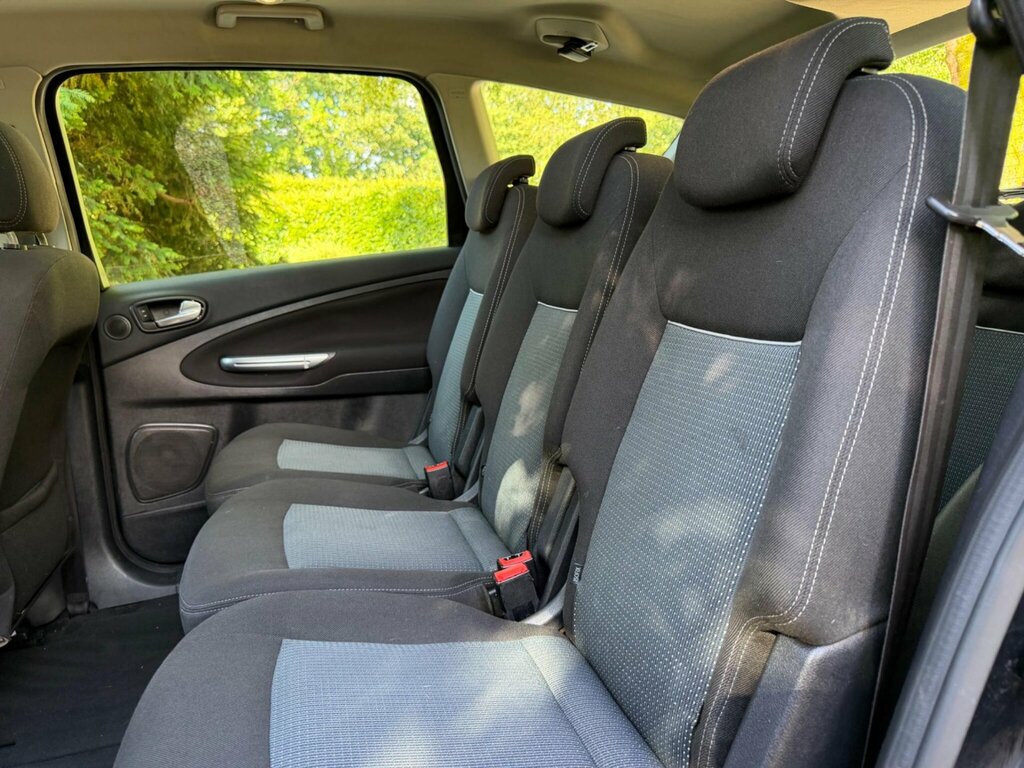 Ford S-Max Mpv 2.0T Ecoboost Titanium Powershift Euro 5 Red #54