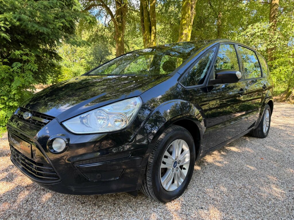 Ford S-Max Mpv 2.0T Ecoboost Titanium Powershift Euro 5 Red #9