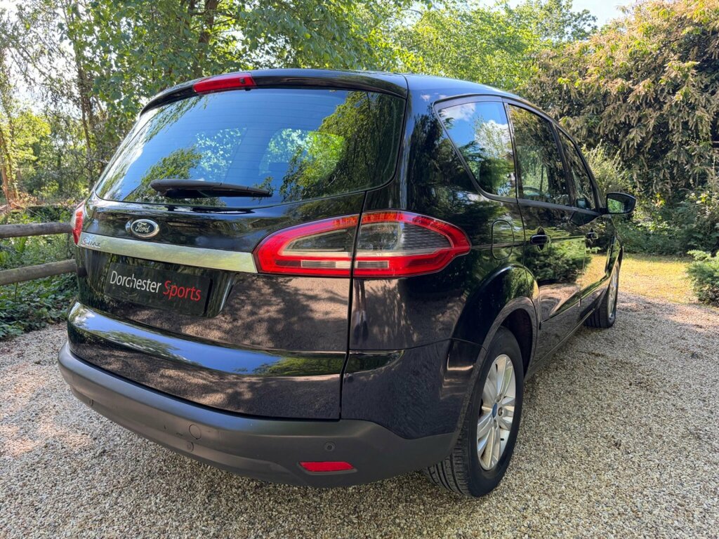Ford S-Max Mpv 2.0T Ecoboost Titanium Powershift Euro 5 Red #5