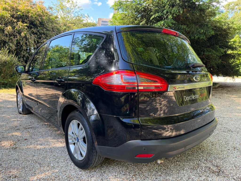 Ford S-Max Mpv 2.0T Ecoboost Titanium Powershift Euro 5 Red #76