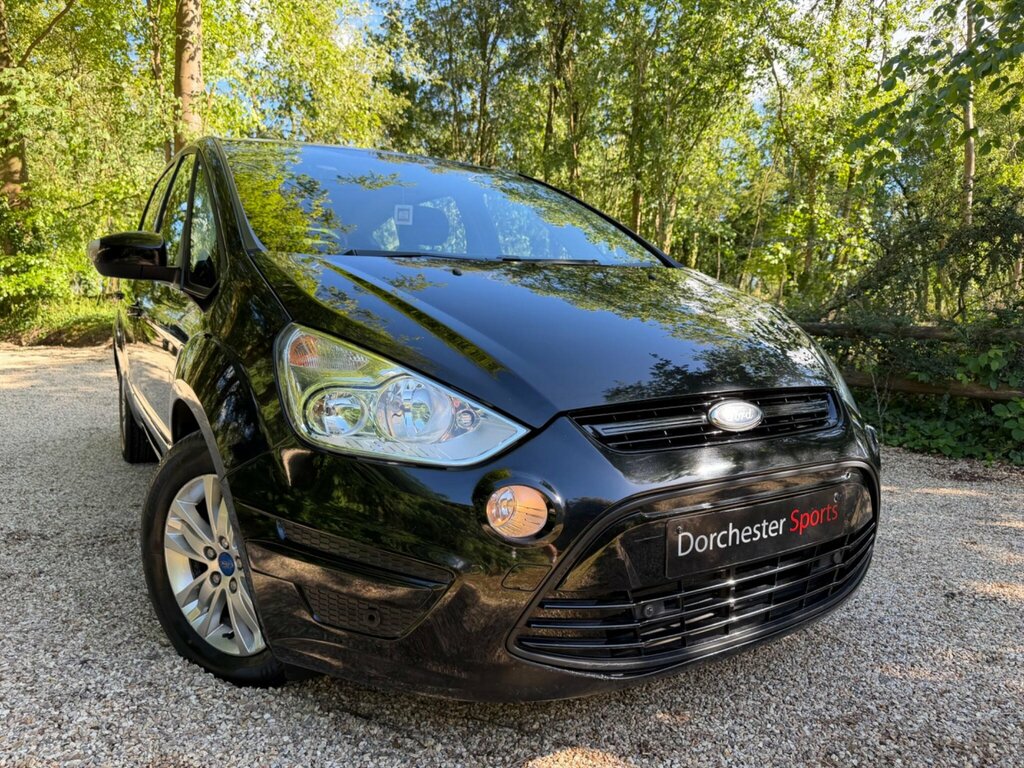 Ford S-Max Mpv 2.0T Ecoboost Titanium Powershift Euro 5 Red #66
