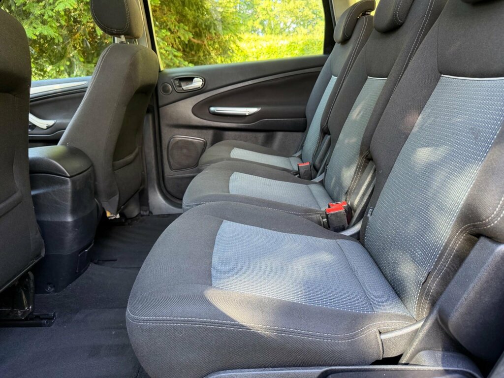 Ford S-Max Mpv 2.0T Ecoboost Titanium Powershift Euro 5 Red #55