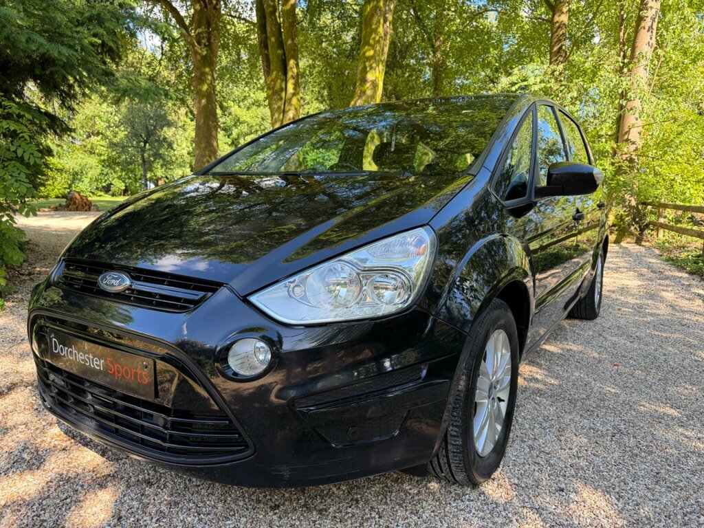 Ford S-Max Mpv 2.0T Ecoboost Titanium Powershift Euro 5 Red #8
