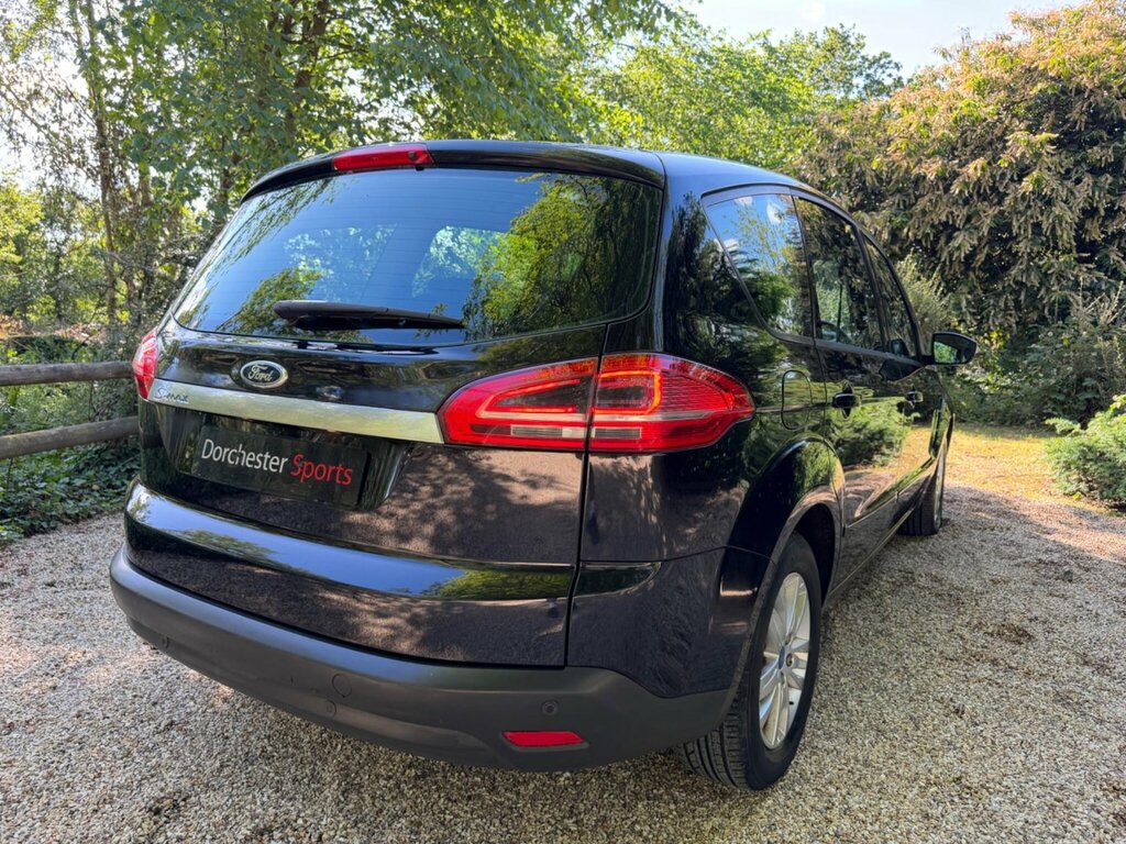 Ford S-Max Mpv 2.0T Ecoboost Titanium Powershift Euro 5 Red #74
