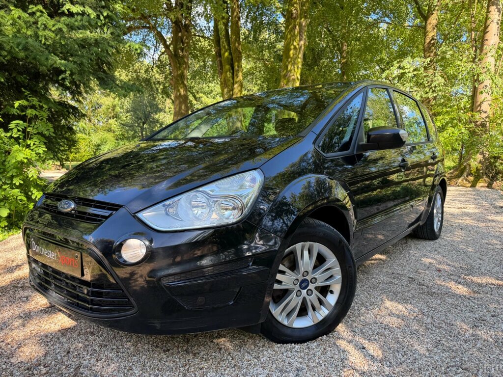 Ford S-Max Mpv 2.0T Ecoboost Titanium Powershift Euro 5 Red #72