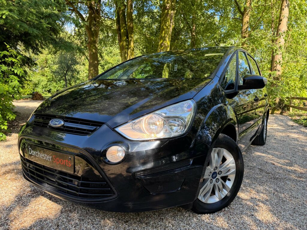 Ford S-Max Mpv 2.0T Ecoboost Titanium Powershift Euro 5 Red #70