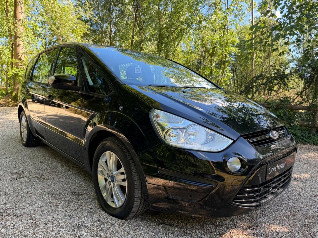 Ford S-Max Mpv 2.0T Ecoboost Titanium Powershift Euro 5 Red #3