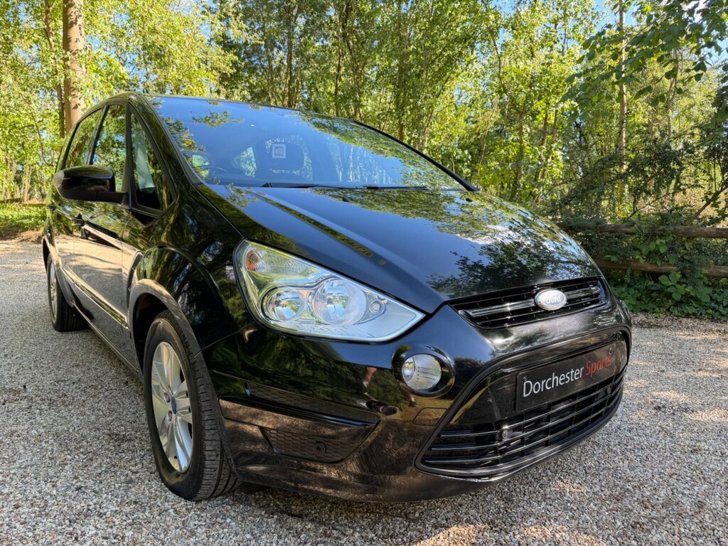 Ford S-Max Mpv 2.0T Ecoboost Titanium Powershift Euro 5 Red #2