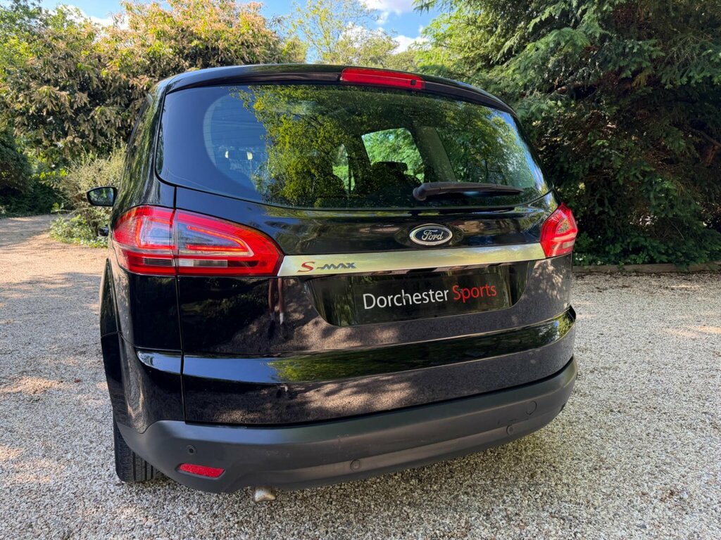 Ford S-Max Mpv 2.0T Ecoboost Titanium Powershift Euro 5 Red #77