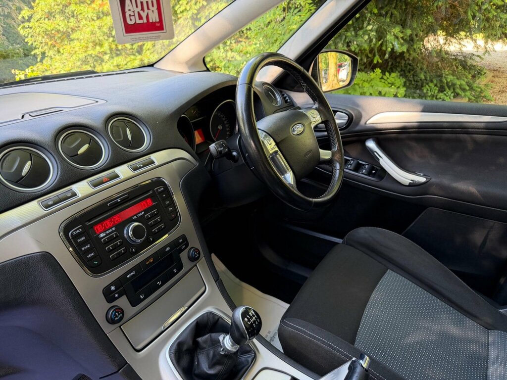 Ford S-Max Mpv 2.0T Ecoboost Titanium Powershift Euro 5 Red #48