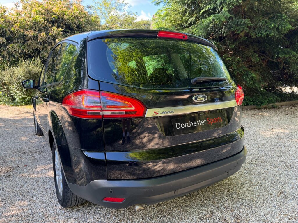 Ford S-Max Mpv 2.0T Ecoboost Titanium Powershift Euro 5 Red #75