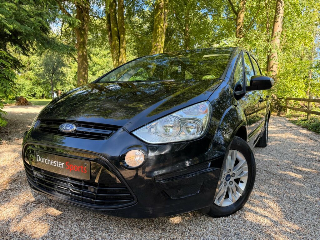Ford S-Max Mpv 2.0T Ecoboost Titanium Powershift Euro 5 Red #71