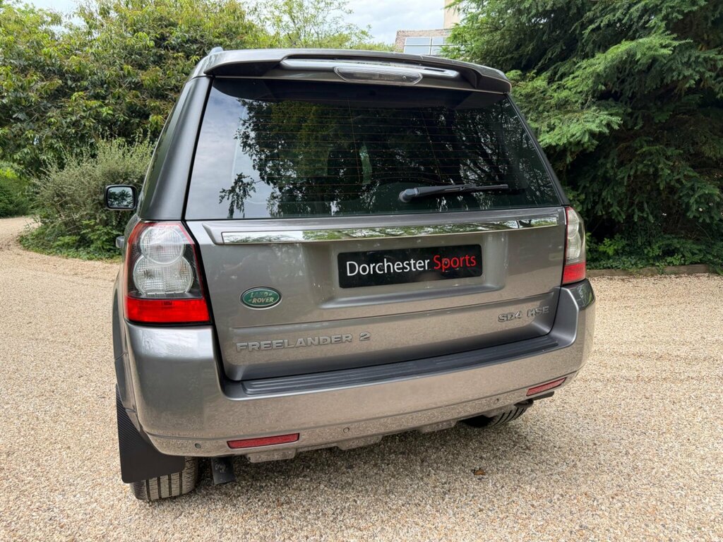 Land Rover Freelander 2 2.2 Sd4 Hse Commandshift 4Wd Euro 5 DG11WDU Grey #6