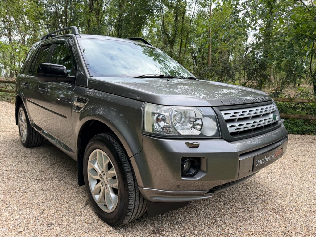 Land Rover Freelander 2 2.2 Sd4 Hse Commandshift 4Wd Euro 5 DG11WDU Grey #3