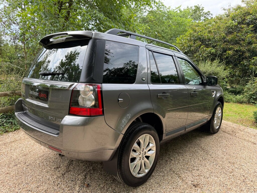 Land Rover Freelander 2 2.2 Sd4 Hse Commandshift 4Wd Euro 5 DG11WDU Grey #4