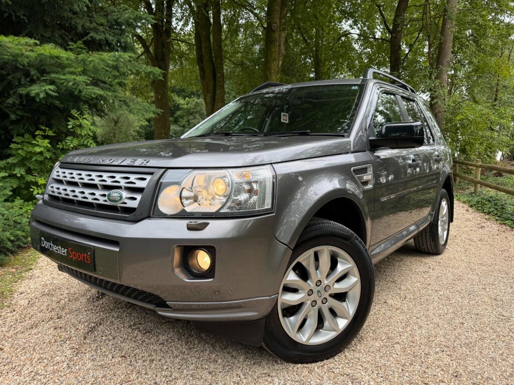 Land Rover Freelander 2 2.2 Sd4 Hse Commandshift 4Wd Euro 5 Grey