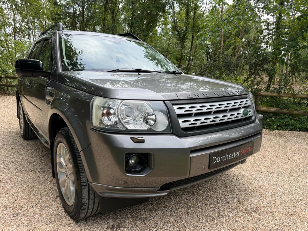 Land Rover Freelander 2 2.2 Sd4 Hse Commandshift 4Wd Euro 5 DG11WDU Grey #2