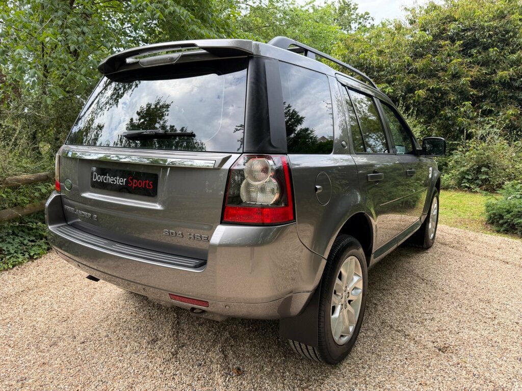 Land Rover Freelander 2 2.2 Sd4 Hse Commandshift 4Wd Euro 5 DG11WDU Grey #5
