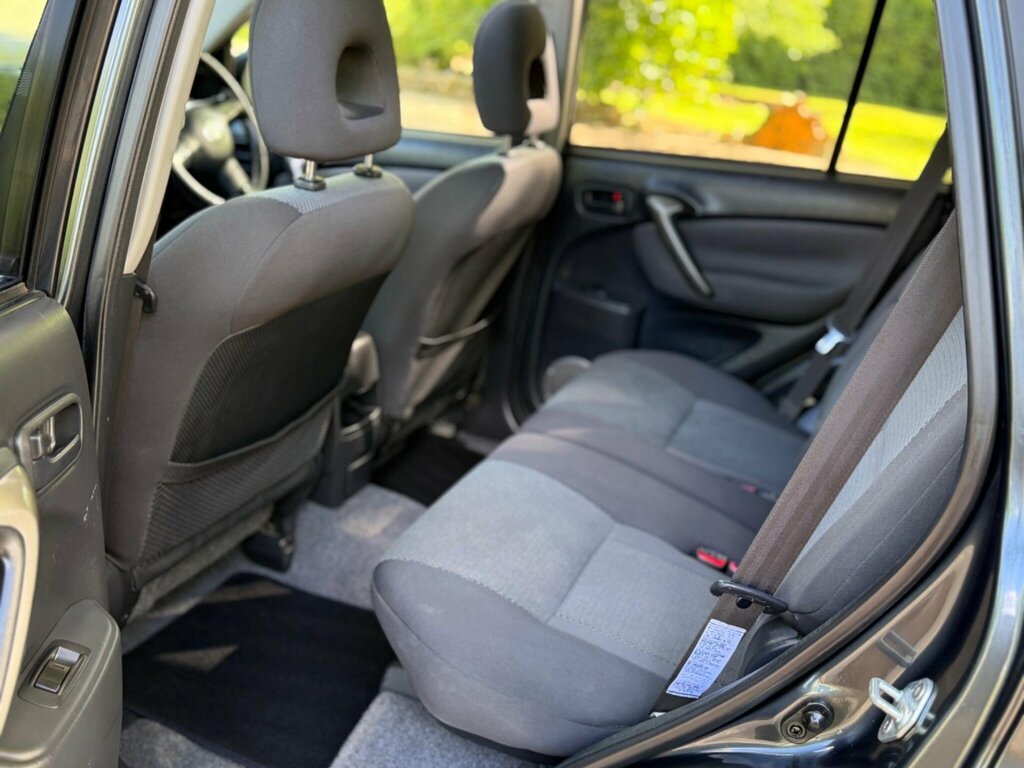 Toyota Rav 4 D-4d Xt5 Black #78
