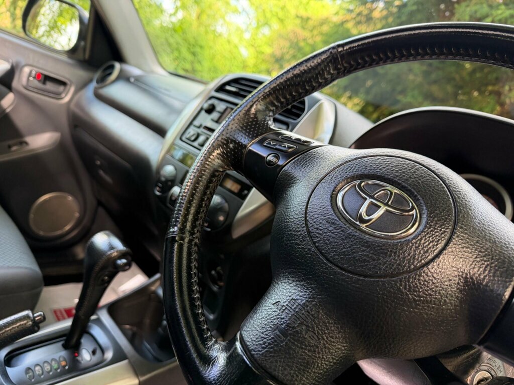 Toyota Rav 4 D-4d Xt5 Black #50