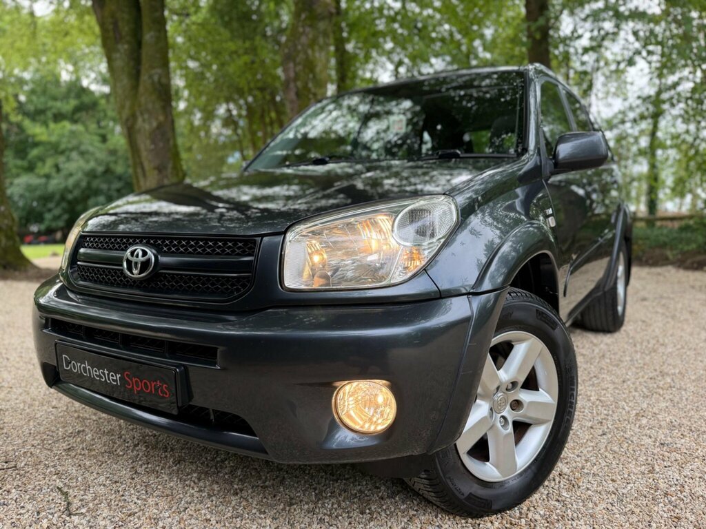 Toyota Rav 4 D-4d Xt5 Black #34