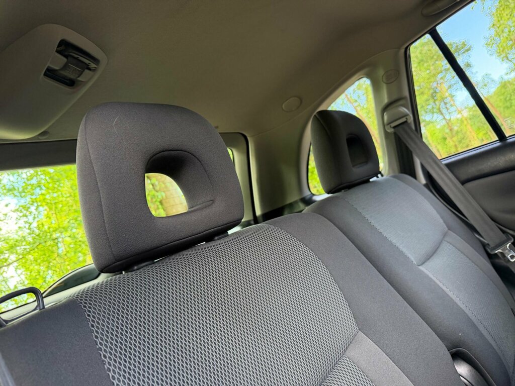 Toyota Rav 4 D-4d Xt5 Black #74