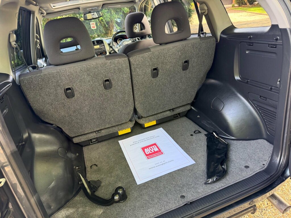 Toyota Rav 4 D-4d Xt5 Black #93