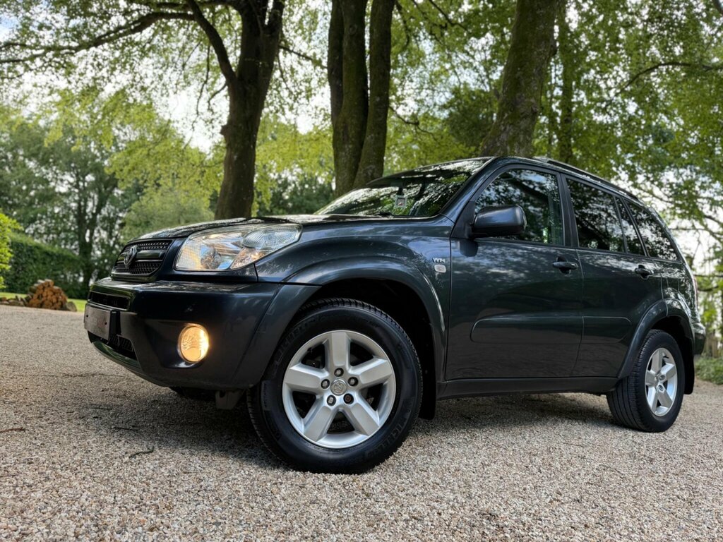 Toyota Rav 4 2.0 Vvt-i Xt-r 4Wd #6