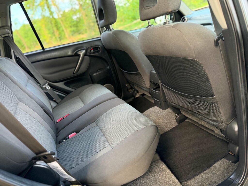Toyota Rav 4 D-4d Xt5 Black #69