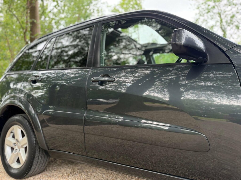 Toyota Rav 4 D-4d Xt5 Black #33