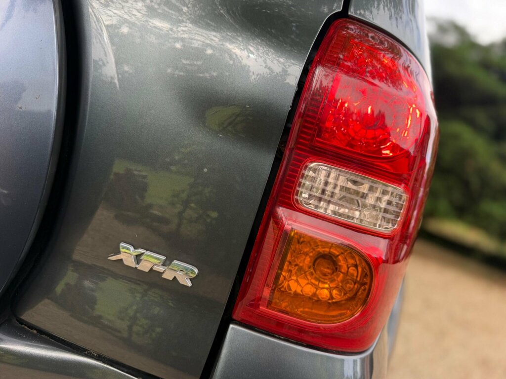 Toyota Rav 4 D-4d Xt5 Black #20