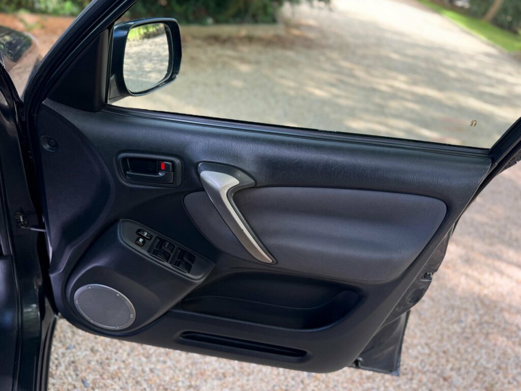 Toyota Rav 4 D-4d Xt5 Black #46