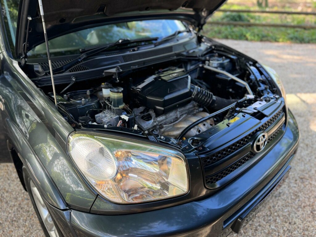 Toyota Rav 4 D-4d Xt5 Black #39