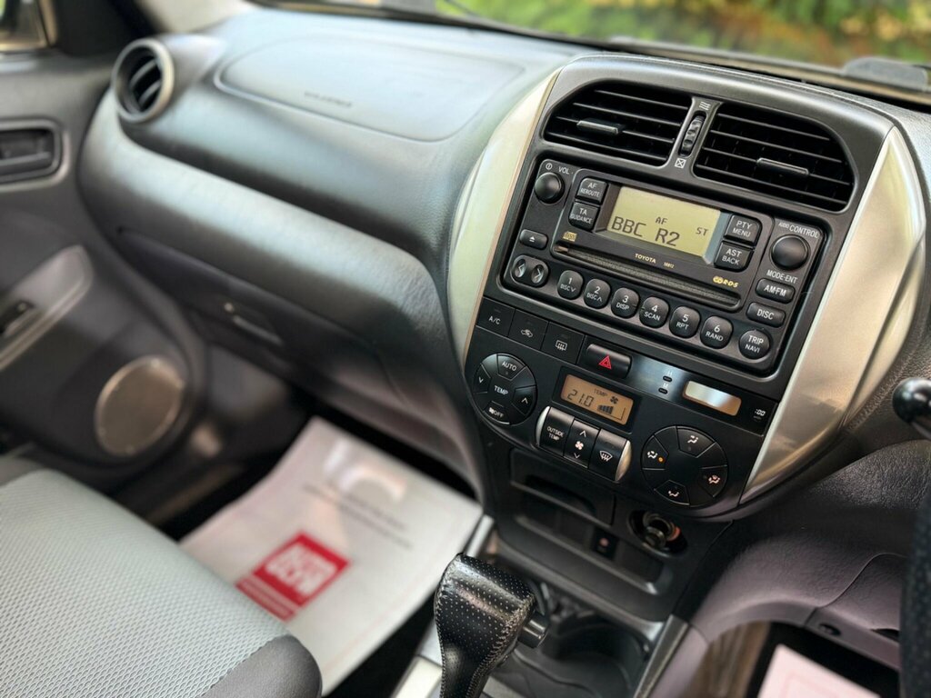 Toyota Rav 4 D-4d Xt5 Black #59