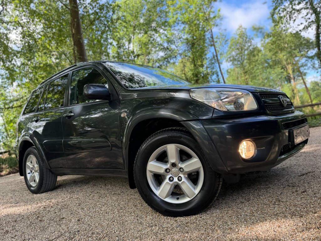 Toyota Rav 4 2.0 Vvt-i Xt-r 4Wd