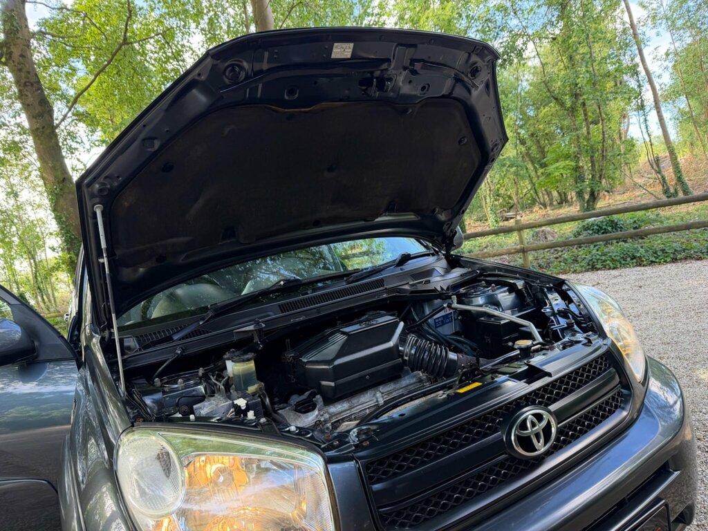 Toyota Rav 4 D-4d Xt5 Black #38
