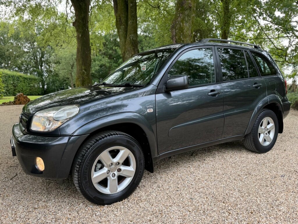 Toyota Rav 4 D-4d Xt5 Black #29