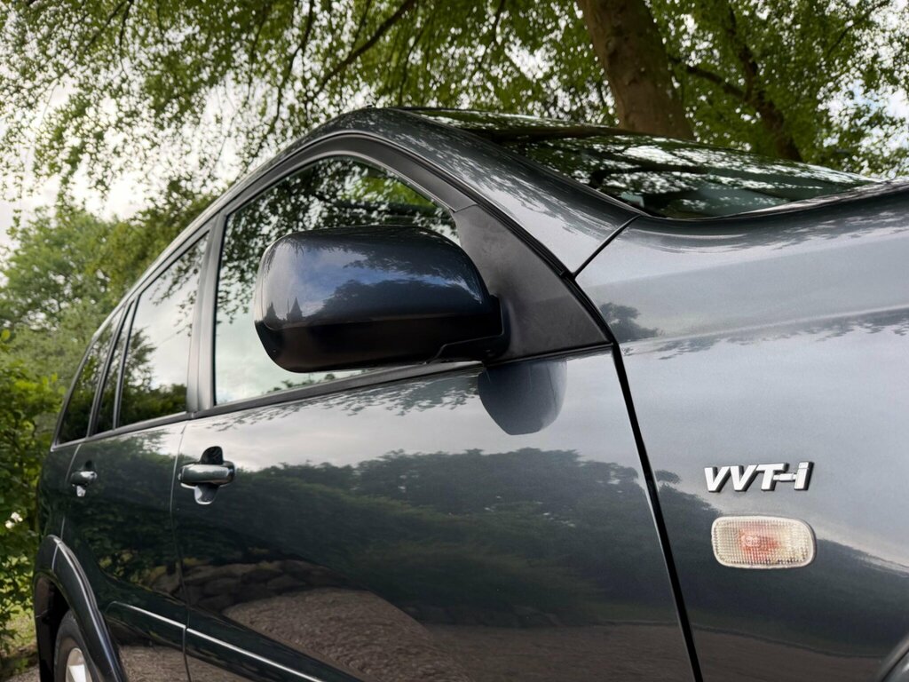 Toyota Rav 4 D-4d Xt5 Black #11