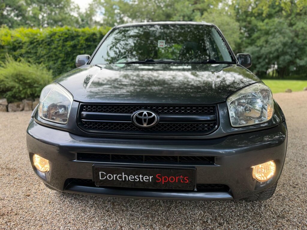 Toyota Rav 4 D-4d Xt5 Black #8