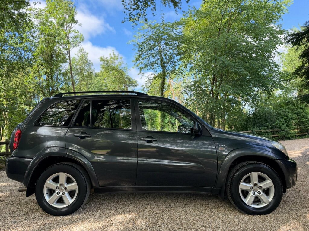 Toyota Rav 4 2.0 Vvt-i Xt-r 4Wd #5