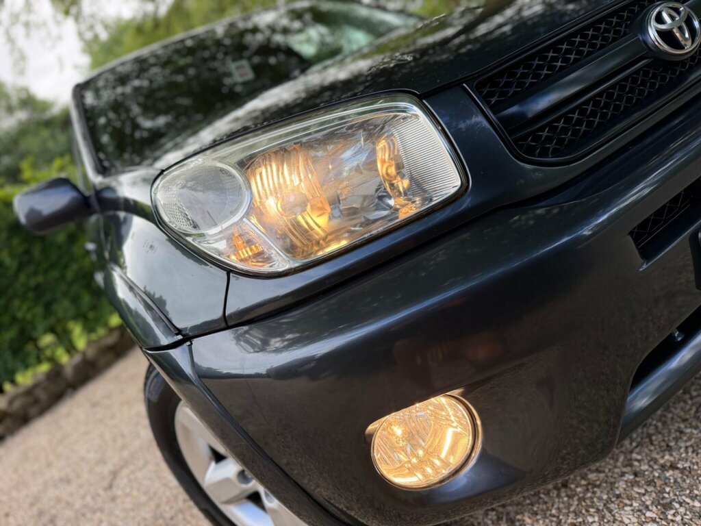 Toyota Rav 4 D-4d Xt5 Black #15