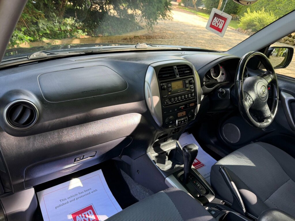 Toyota Rav 4 D-4d Xt5 Black #88