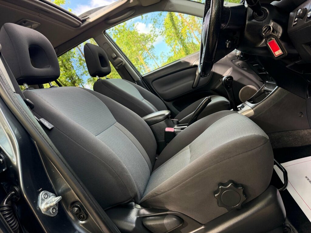 Toyota Rav 4 D-4d Xt5 Black #53